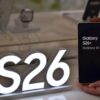 SAMSUNG GALAXY S26