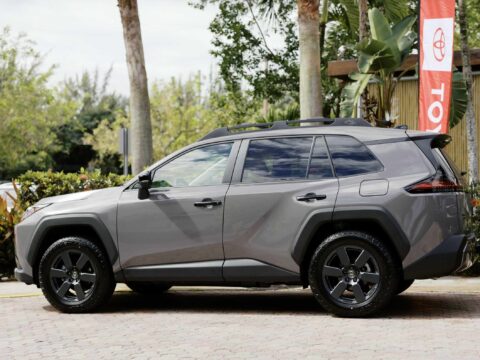 Toyota RAV4 2026