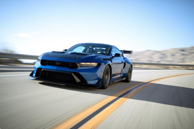 2025 MUSTANG GTD