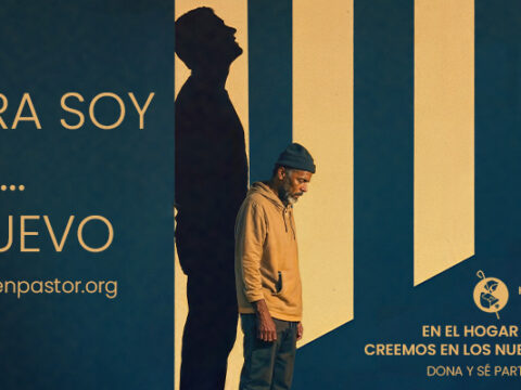 Hogar del Buen Pastor lanza campaña social