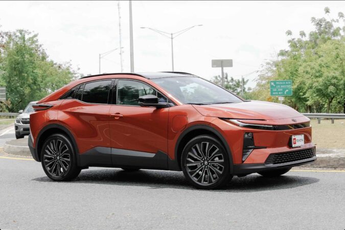 C-HR 2026