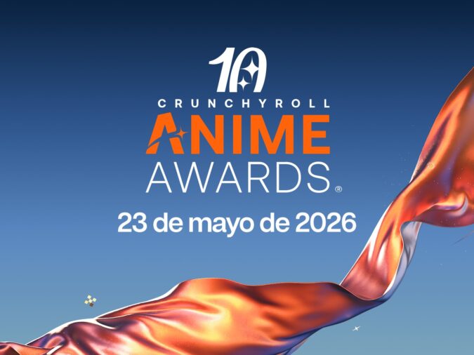 Crunchyroll revela nominados a Anime Awards 2026