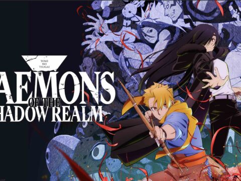 Daemons of the Shadow Realm