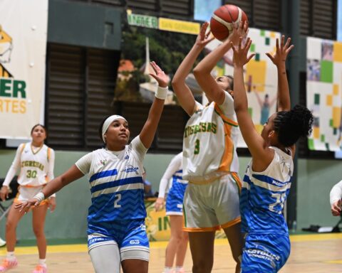 Vaqueras, Taínas, Juanas y Tigresas buscan la final