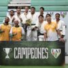 Los Tigres de la UIPR revalidan el campeonato en judo. (Luis F. Minguela / LAI)