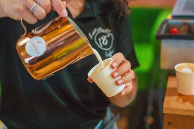 Regresa el Coffee and Chocolate Expo