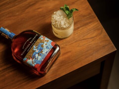 Mint Julep es el cóctel oficial del Kentucky Derby.