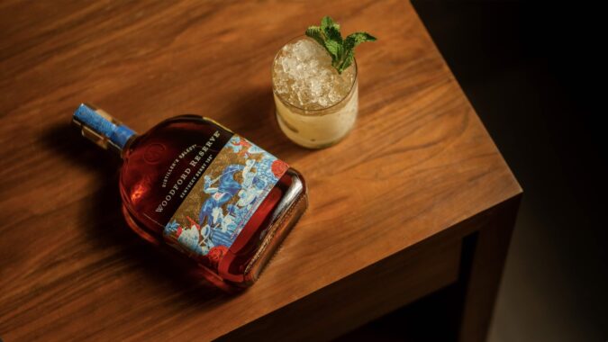 Mint Julep es el cóctel oficial del Kentucky Derby.