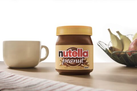 Nutella Peanut