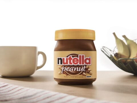 Nutella Peanut