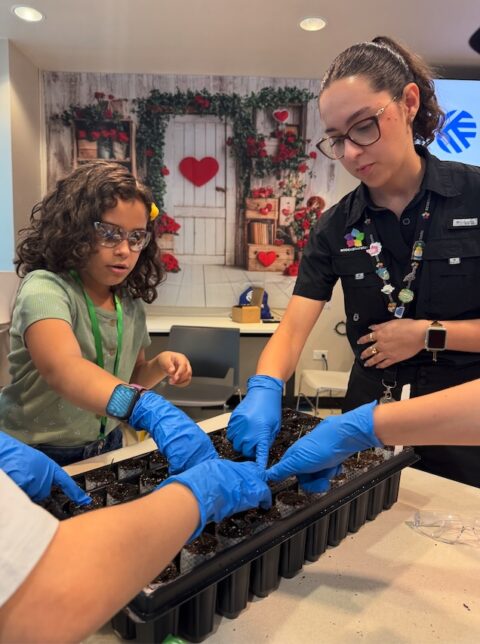 Programa PR STEM SERIES impulsa interés de estudiantes en la ciencia PR STEM SERIES