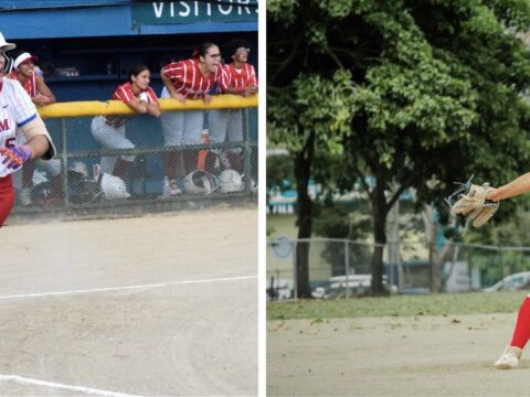 Para la final, la UAGM y la UPR Río Piedras en softbol. (LAI)