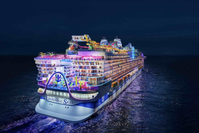 Gobierno de Puerto Rico y Royal Caribbean reafirman alianza estratégica Royal Caribbean Cruise