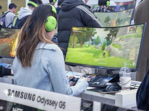 Mujeres impulsan el cambio en el gaming