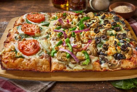 Regresa “La Siciliana” a Marco’s Pizza