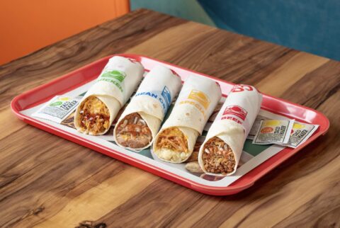 Llega el “Burrito Week” a Puerto Rico Burrito Week de Taco Maker