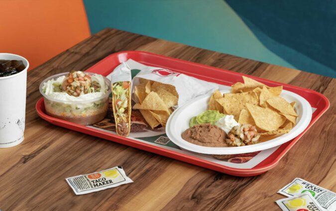 Taco Maker - Refrito