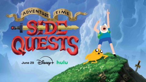 “Adventure Time” regresa con nuevas aventuras