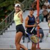 El Nacional de Tenis entra en su fase decisiva en Guaynabo Aurora Lugo y Sienna Schintler EL NACIONAL