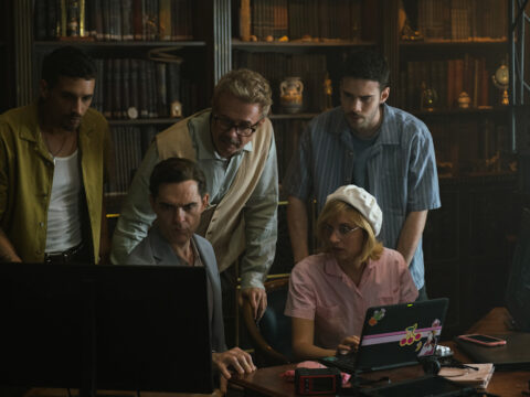Netflix estrena “Berlin and the Lady with an Ermine”