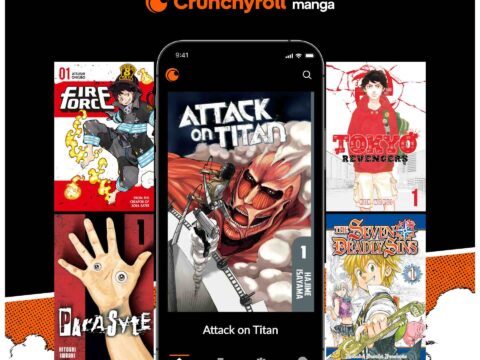 Crunchyroll Manga amplía su catálogo con mangas de Kodansha