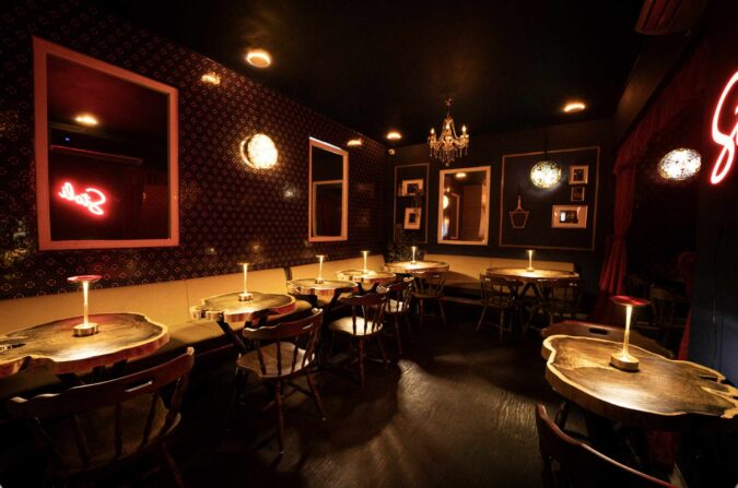 Furtivo Speakeasy