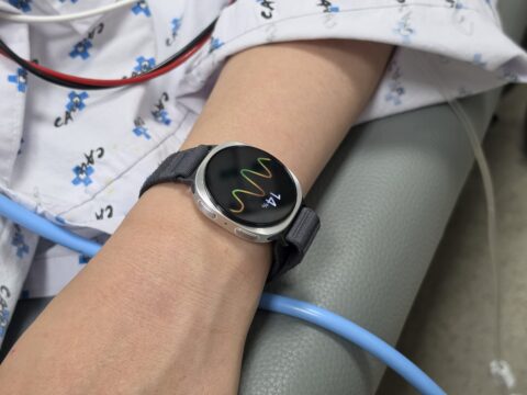 Galaxy Watch6 logra anticipar episodios de desmayo con 84.6% de precisión Galaxy Watch predicción de desmayos