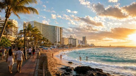 Compañía de Turismo proyecta alta ocupación hotelera para el fin de semana largo