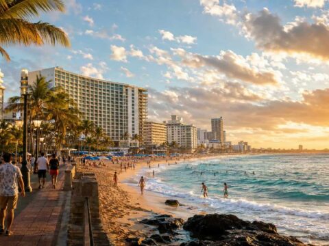 Compañía de Turismo proyecta alta ocupación hotelera para el fin de semana largo
