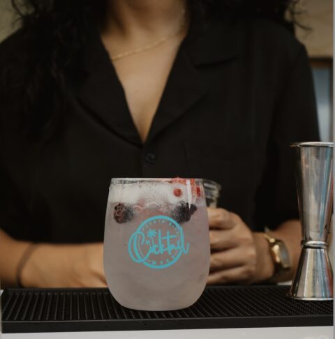 Puerto Rico Cocktail Week Summer Edition