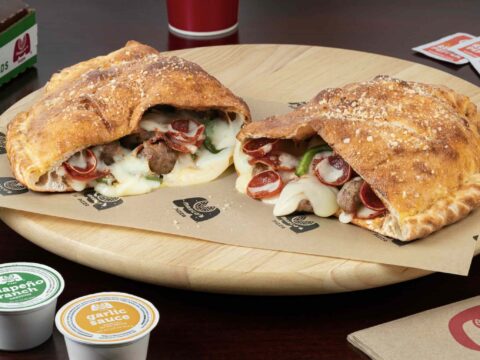 Super Calzone