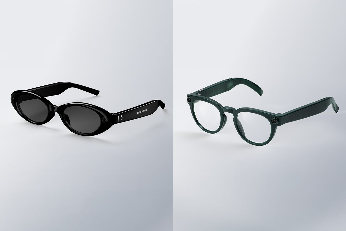 Samsung y Google muestran un adelanto de sus gafas inteligentes ...