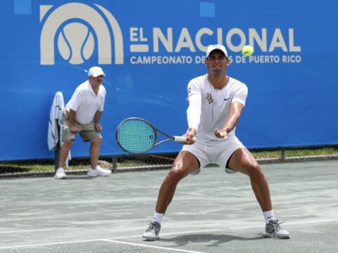 Torneo El Nacional PRTA Luca Hotze 2025