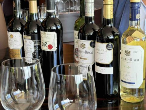 Vinos Marqués de Riscal
