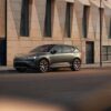 Nuevo Volvo EX60 llega con inteligencia artificial y autonomía de hasta 400 millas