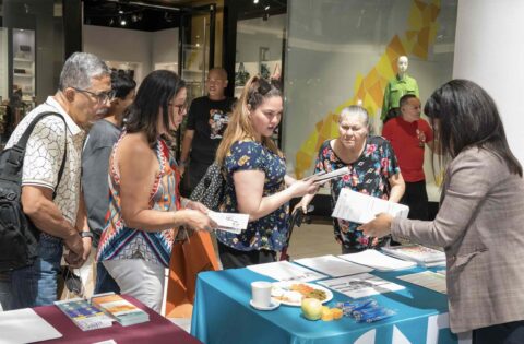 Plaza Las Américas presenta Feria de Red de Apoyo al Cuidador Feria Red de Apoyo al Cuidador