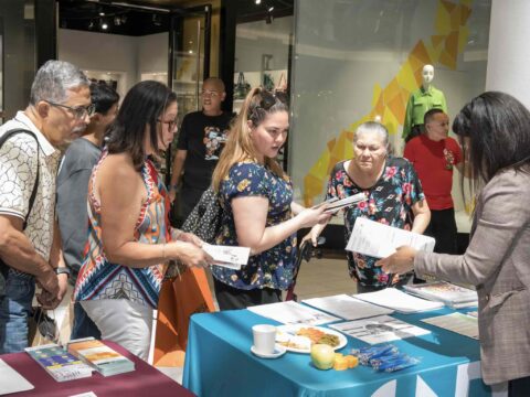 Feria Red de Apoyo al Cuidador