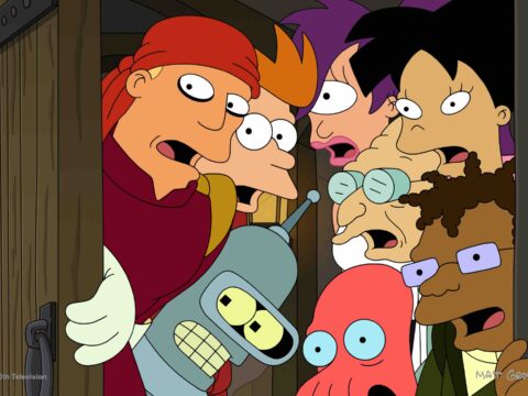 “Futurama” regresa con nueva temporada