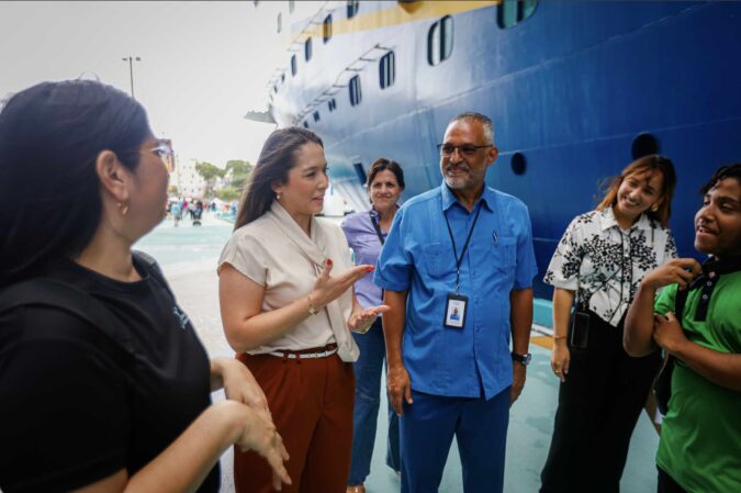 Turismo de Puerto Rico anunció una colaboración con Carnival Corporation