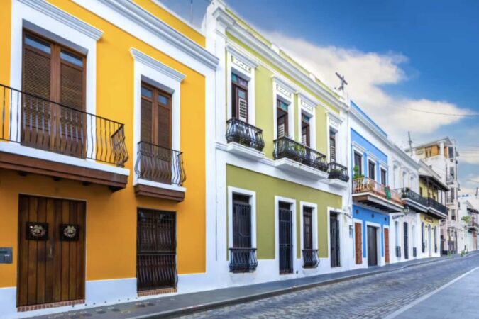 Calle del Viejo San Juan