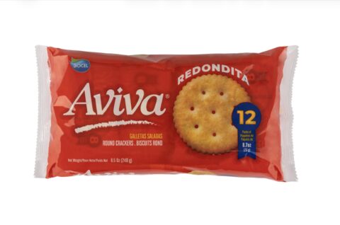 Galleta Aviva Redondita