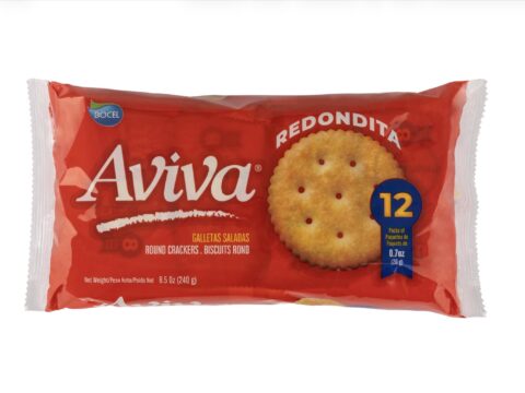 Galleta Aviva Redondita