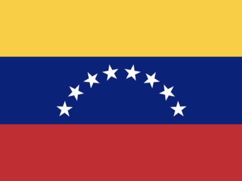 Bandera de Venezuela