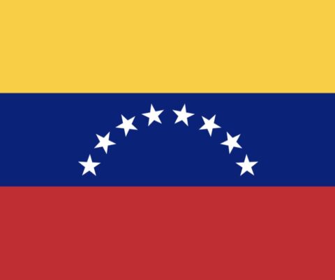 Bandera de Venezuela