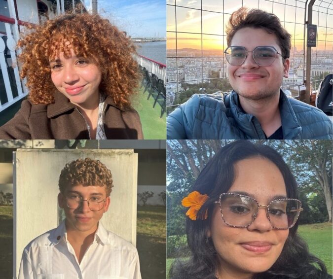 Estudiantes de la UPR Río Piedras son seleccionados para la Beca Mellon Mays 2026