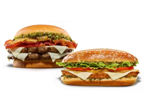 “Chimichurri King” llega al menú de Burger King