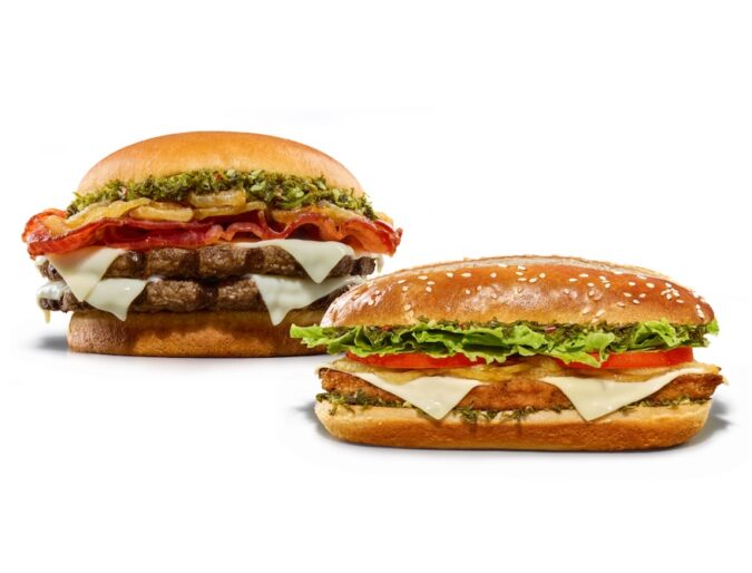 “Chimichurri King” llega al menú de Burger King