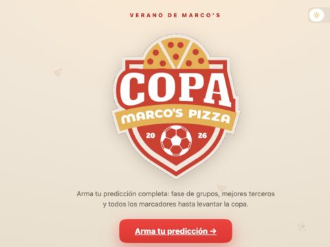 Copa Marco's