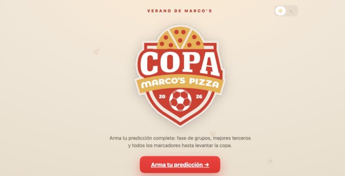 Copa Marco's