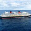 Disney Destiny realiza primera visita Puerto Rico como parte de su ruta por el Caribe El crucero Disney Destiny